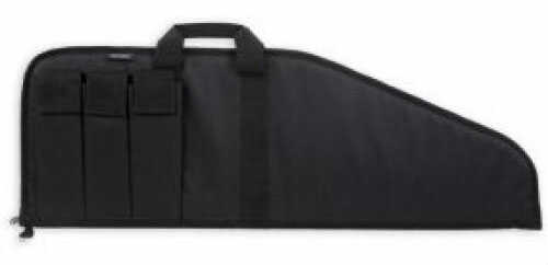 Bulldog Cases Pitbull Tactical Rifle Black 38" Water Resistant Durable Outer Shell Cases499-38