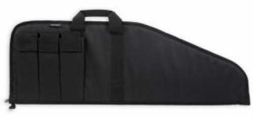 Bulldog Cases Pitbull Tactical Rifle Black 43" Water Resistant Durable Outer Shell Cases499-43