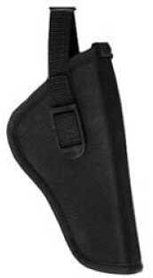 Bulldog Cases Deluxe Hip Holster Fits Mini Auto Handgun Right Black DLX-1