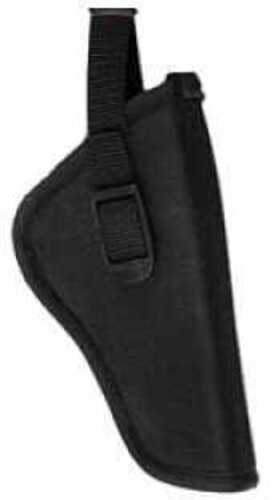 Bulldog Cases Deluxe Hip Holster Fits Small Revolver With 2"-2.5" Barrel Right Hand Black DLX-2