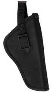 Bulldog Cases Deluxe Hip Holster Fits Compact Auto Handgun With 2-3" Barrel Right Black DLX-20
