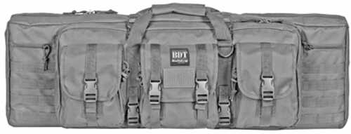 Bulldog Cases Deluxe Tactical Rifle Fits Single Three Front Acc. Pockets Large Main Back Pack St