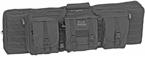 Bulldog Cases Tactical Double Rifle Black 47" BDT40-47B