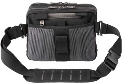 Bulldog Cases "go" Bag Ccw Nylon Black Bdt406b