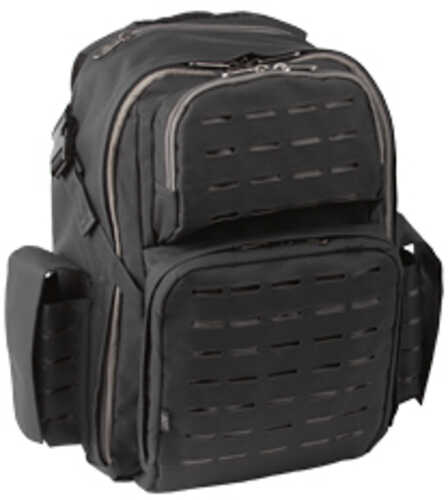 Bulldog Cases "go" Bag Range Nylon Black Bdt409b