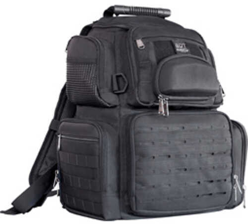 Bulldog BDT414B Range Bag Black Medium