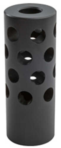 Bergara 30 Caliber Black Finish Omni Muzzle Brake 5/8X24 .750 OD BA0011