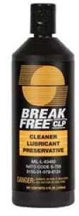 BreakFree CLP-4 Cleaner/Lubricant/Preservative Liquid 4 oz. 10 Pack Plastic Bottle CLP-4-10