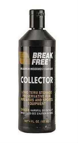 BreakFree Collector Liquid 4oz CO-4-1