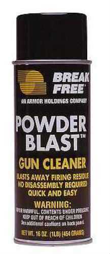 BreakFree Powder Blast Aerosol 12oz GC-16-1