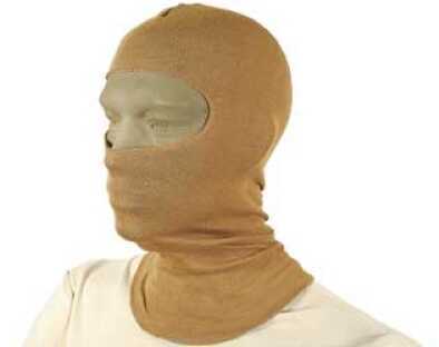 Blackhawk Lightweight Balaclava With Nomex 18" Coyote Tan 333005CT