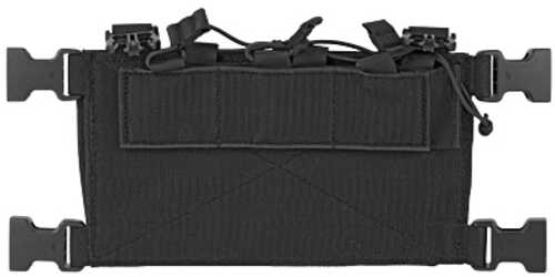 BH Foundation PLCRD MOLLE W/KNGR Blk 37FS12BK-img-0