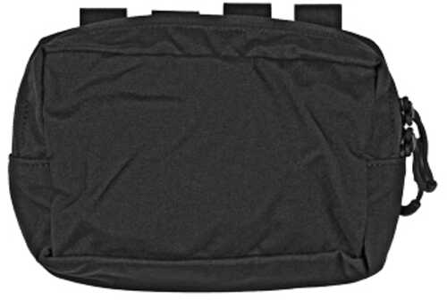 BH Foundation Black Utility Pouch Bk 37FS40BK-img-0