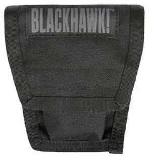 BlackHawk Products Group S.T.R.I.K.E. Pouch Double Cuff Speedclip 38CL56BK