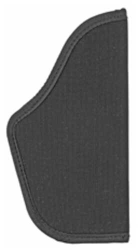 Bk TECGRIP Blk IWB Holster AMBI Size 7