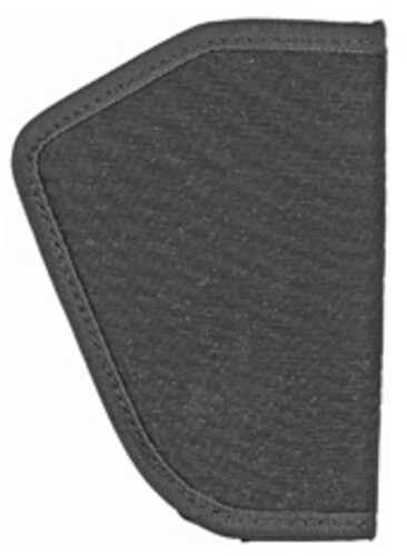 Bk TECGRIP Blk IWB Holster AMBI Size 8