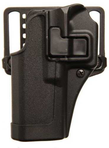 BLACKHAWK! CQC SERPA Belt Holster Fits Springfield XDS 3.3"Barrel Right Hand 410565BK-R