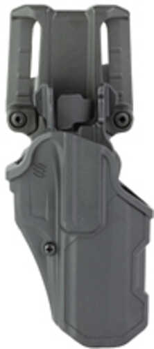 BLACKHAWK T-Series L2C Overt Right Hand Fits Sig P320/M18 Polymer