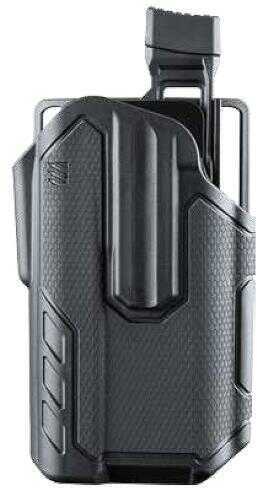 BLACKHAWK! Omnivore L2 Multi-Fit Holster Fits More Than 150 Styles of Semi-Automatic Handguns with Surefire X300 Thumb A