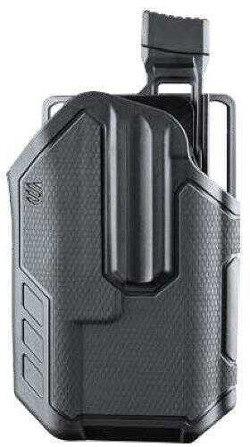 Click to see larger image. BLACKHAWK! Omnivore L2 Multi-Fit Holster Fits More Than 150 Styles of Semi-Automatic Handguns with Streamlight TLR 1 & 2