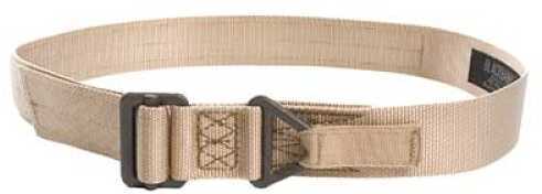 BlackHawk Products Group Belt Large (41" - 51") Coyote Tan CQB/Emergency Rescue 41CQ02DE