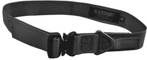 BLACKHAWK Riggers Belt with Cobra Buckle Fits up to 34" Model: 41CQ11BK