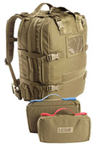 BLACKHAWK S.T.O.M.P. II Medical Coverage Bag Jumpable 20"x10"x13" OD Green No Supplies Included 60MP01OD