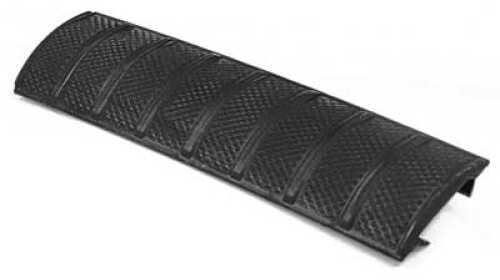 BlackHawk Products Group Low Profile Rail Cover Rubber Picatinny 15 Slot 71RC00BK