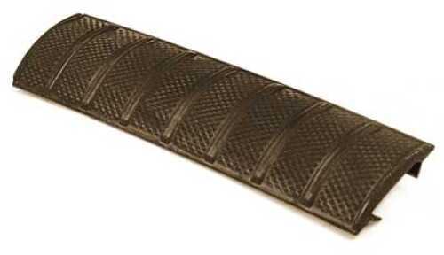 BlackHawk Products Group Low Profile Rail Cover OD Green Rubber Picatinny 15 Slot 71RC00OD