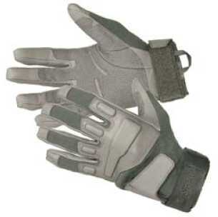 BlackHawk Products Group Gloves Large OD Green Full-Finger with Kevlar S.O.L.A.G. 8114LGOD