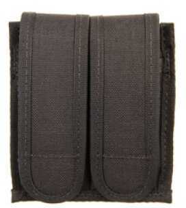 BlackHawk Products Group Magazine Sportster Pouch Ambidextrous (2) Magazines Nylon B990230BK