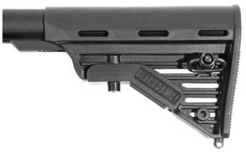 BLACKHAWK! Adjustable Carbine Milspec Rifle Stock AR15/M4 K11000-C