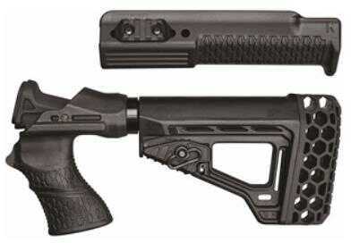 BLACKHAWK! Knoxx Specops Gen III Stock Fits Remington 870 Position Adjustable K38701-C