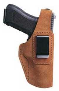 Bianchi 6D Ajustable Thumb Break ATB Waistband Inside The Pant Right Hand Suede Kahr K9, K40, MK9, E9 Leather 19036