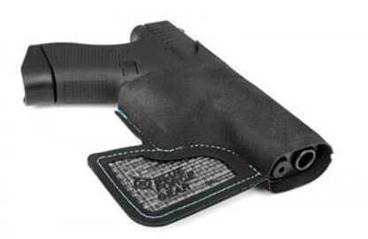 Blue Force Gear ULTRAcomp Pocket Holster Designed for Glock 43 Black M-HOLSTER-G43-01-BK