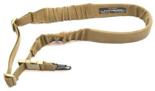 Blue Force Gear Sling UDC Fits AR Rifles Coyote Brown Finish HK Hook Padded UDC-200-BG-HK-CB