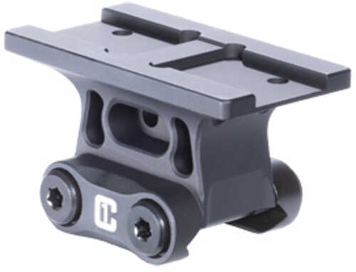 Badger Ordnance Condition One Mount Fits Aimpoint T-2 1.43" Height Anodized Finish Tan