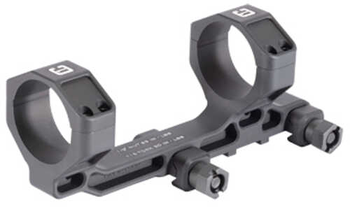Badger Ordnance Condition One Max Mount 35mm 1.54" Height 20 Moa Fits Picatinny Anodized Finish Black 154-352kb