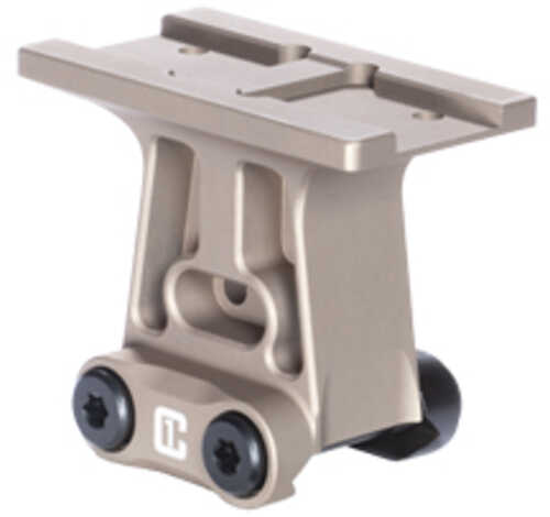 Badger Ordnance Condition One Mount Fits Aimpoint T-2 1.93" Height Anodized Finish Tan 193-0t2
