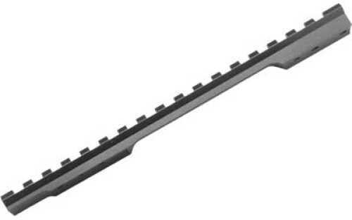 Badger Long Action Scope Rail mnt Black Intergral Recoil Lug, Torx screws For Mounting 20 MOA Incline Rem 700 BDL 30607
