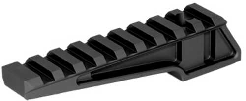 Badger Ordnance Condition One Clif 9 Slot Rail Fits The C1 Unimounts Anodized Finish Black 700-20b