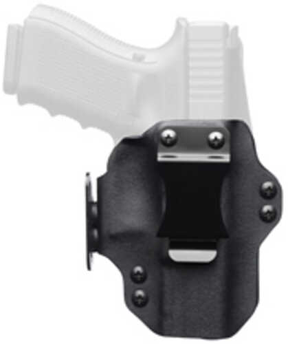 BlackPoint Tactical Dual Point IWB Inside Waistband Holster Fits Sig P365 X-Macro Right Hand Kydex Construction 15