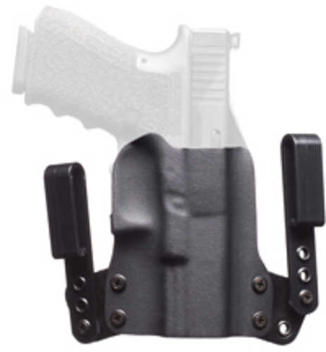 Blackpoint Tactical Mini Wing Iwb Holster Fits Sig P365 Macro Right Hand Adjustable Cant 152157