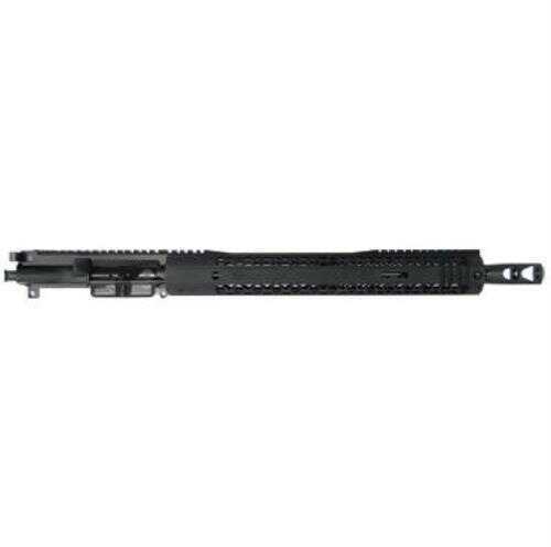 Black Rain Ordnance 458 SOCOM Complete Upper 16" 4150 Chromoly Vanadium Steel Barrel 1:14 Twist Forged 15" MLOK Rail Nit