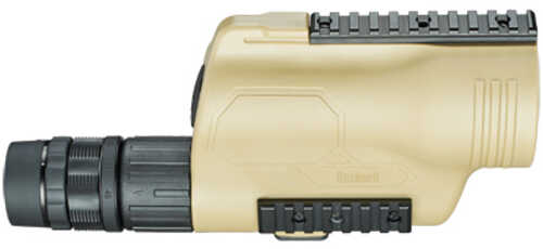 Bushnell 781545Ed Legend T-Series Straight Body 15-45X60mm Mil-Hash Reticle
