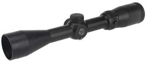 Bsa Optics Majestic DX Rifle Scope 3-9X 40 EZ Hunter Reticle Black Fully Multi-Coated Fast Focus Low Profile Tu