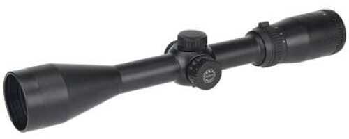 Bsa Optics Majestic DX Rifle Scope 4-16X 44 EZ Hunter Reticle Black Fully Multi-Coated Fast Focus Low Profile T
