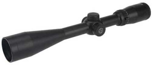 Bsa Optics Majestic DX Rifle Scope 6-24X 44 EZ Hunter Reticle Black Fully Multi-Coated Fast Focus Low Profile T