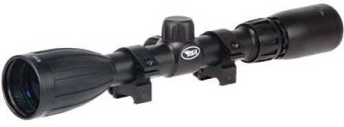 BSA Optics Special Series Rifle Scope 3-9X40 1" 30/30 Includes Rings Matte Finish S39X40WRCP