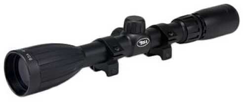 BSA Optics Special Series Rifle Scope 4-12X40 1" 30/30 Includes Rings Black S412X40WRCP